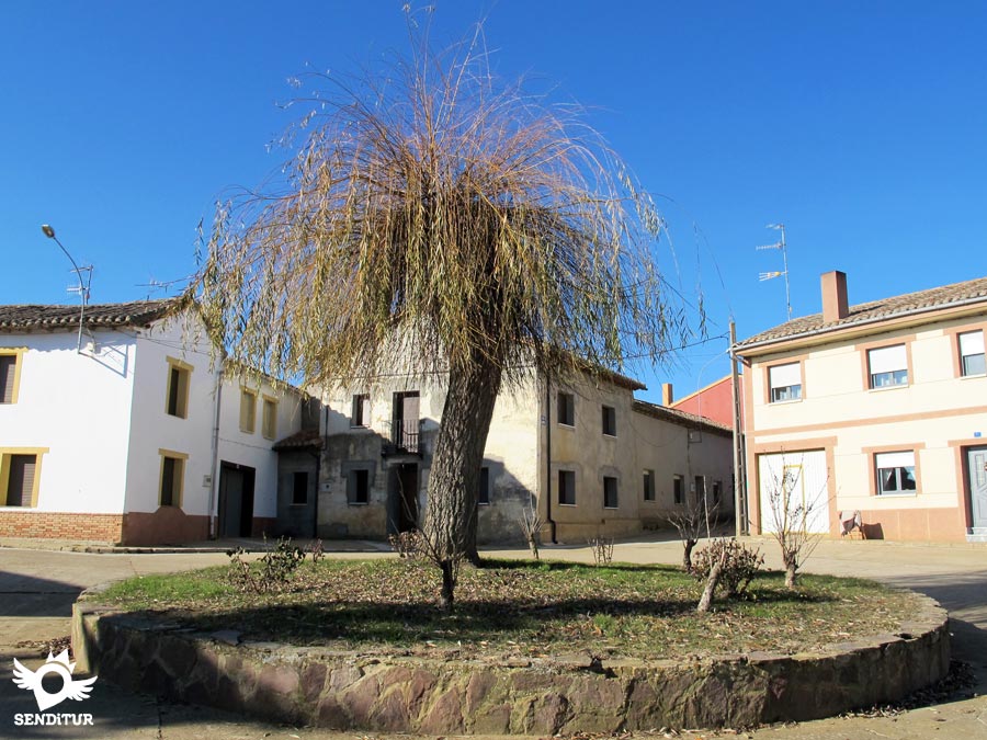 Foto de Fuente de Villarrubia en Calzada del Coto, León